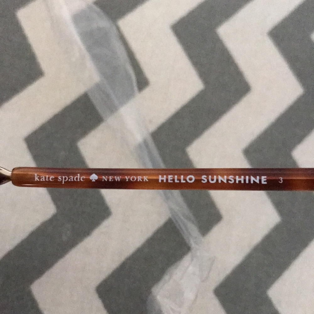 NWOT Kate Spade Jolyns sunglasses - Picture 3 of 6